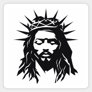 Jesus Christ Sticker